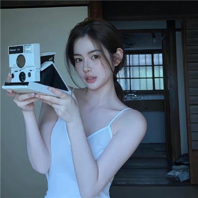 吉娜的肖像